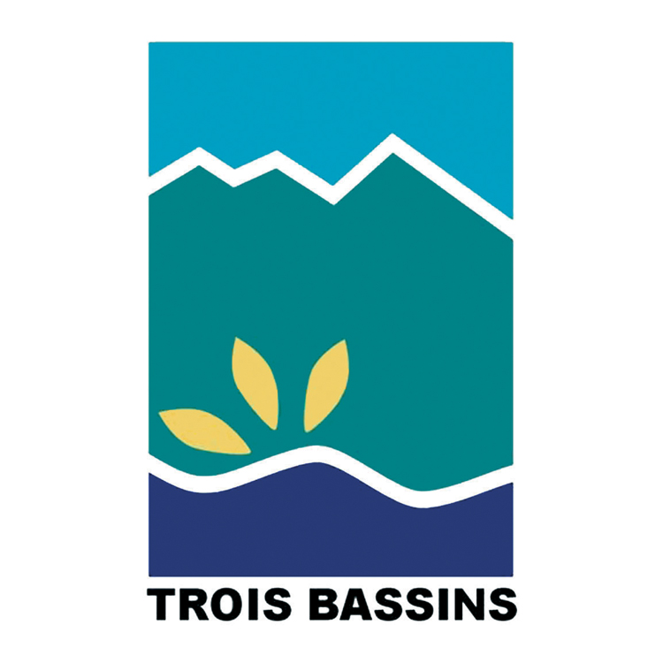 Trois bassins